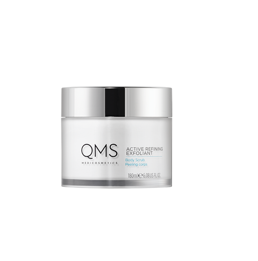 QMS Active Refining Exfoliant Body Scrub 180 ml