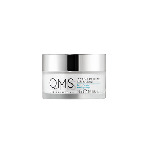 QMS Active Refining Exfoliant Body Scrub 30 ml (discover size)
