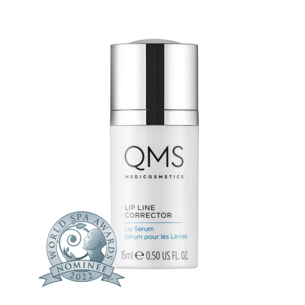 QMS Lip Line Corrector lūpų serumas, 15 ml