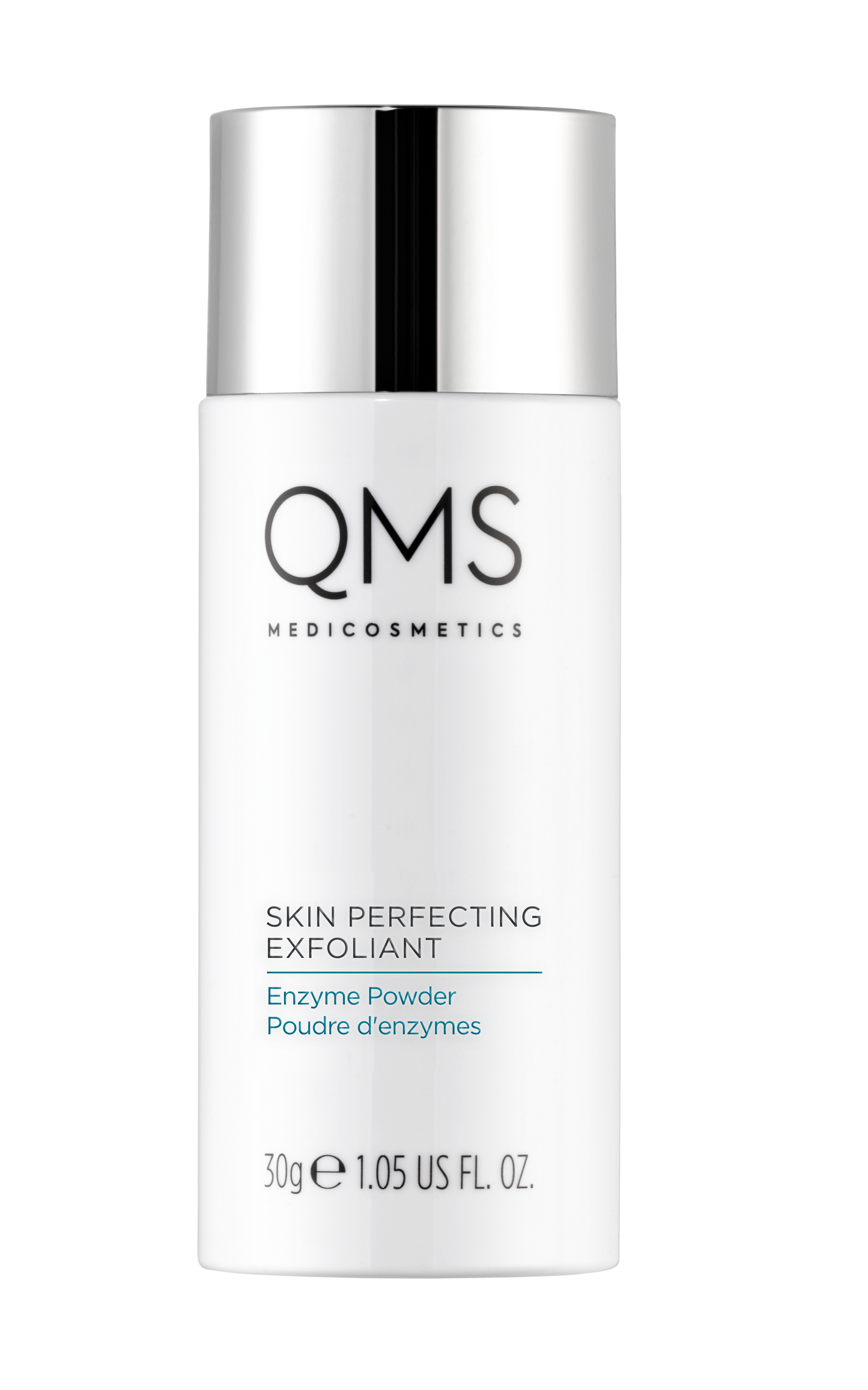 QMS Skin Perfecting Exfoliant Enzyme Powder 30 g