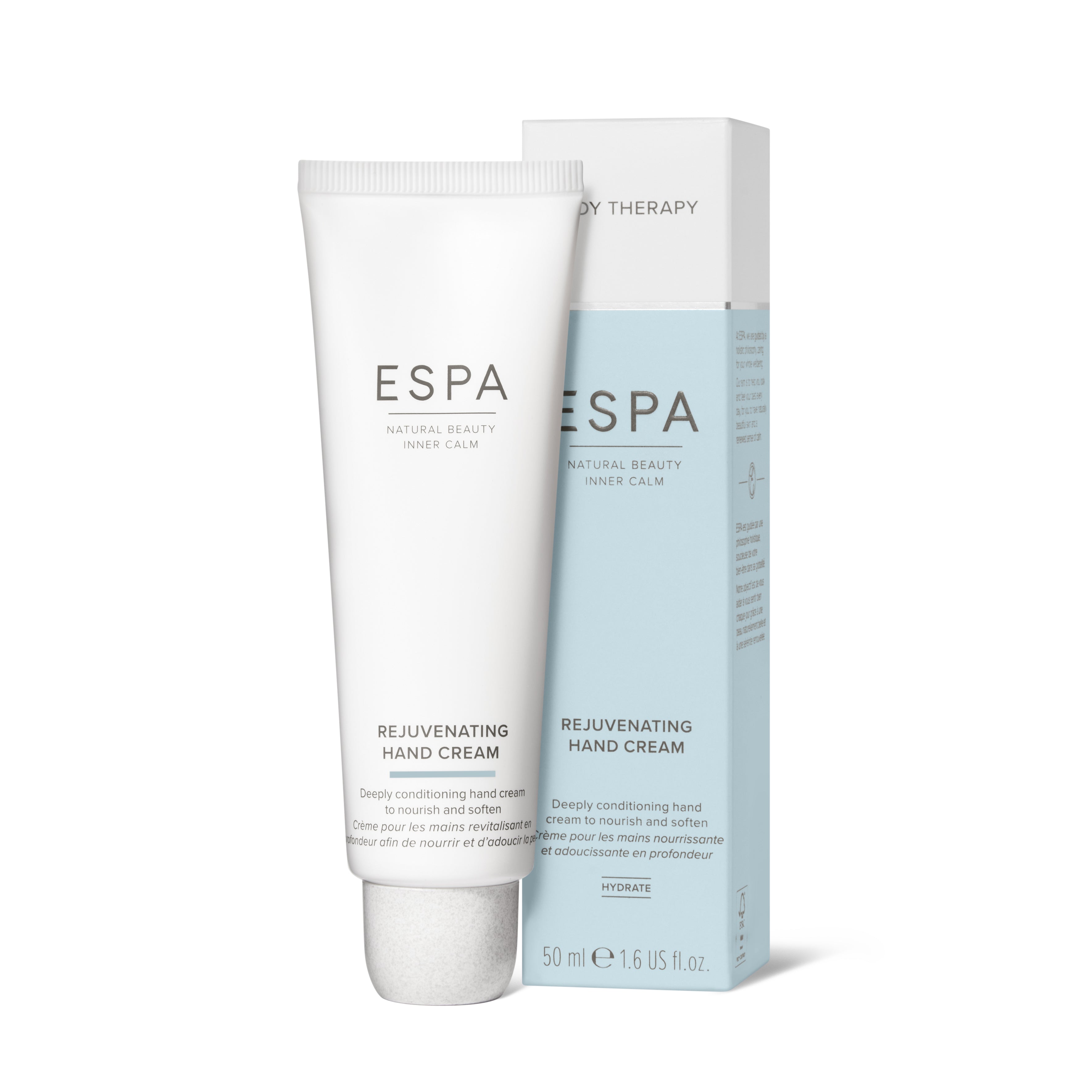 ESPA Rejuvenating rankų kremas, 50 ml