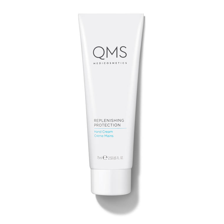 QMS Replenishing Protection rankų kremas, 75 ml