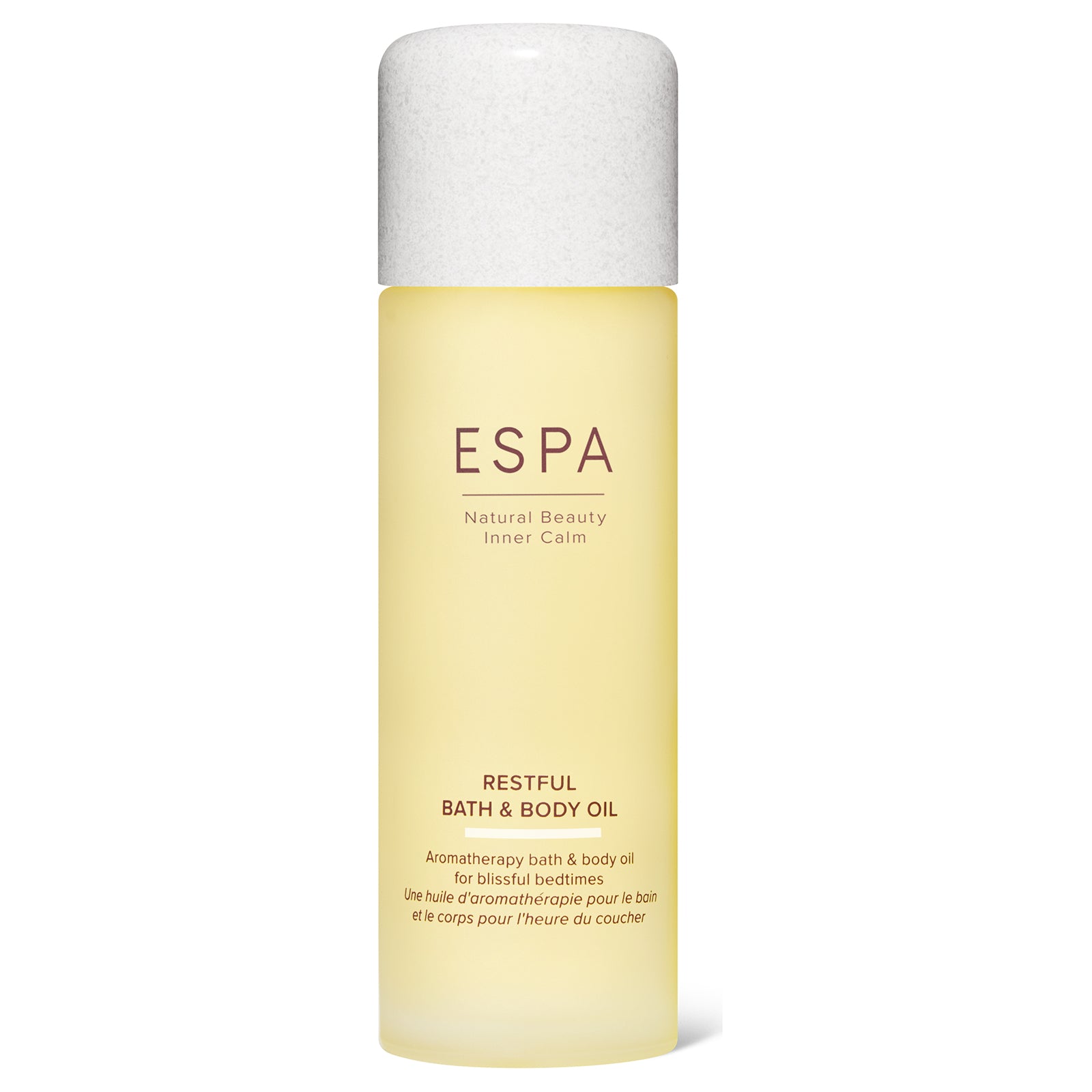 ESPA Restful vonios ir kūno aliejus, 100 ml