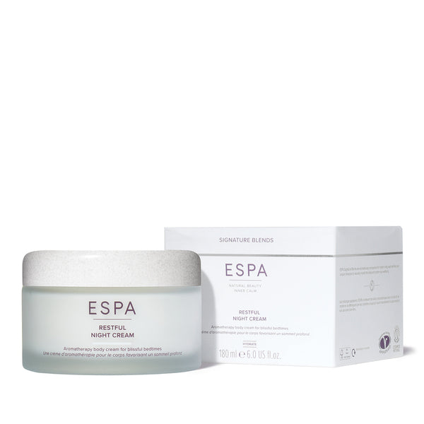 ESPA Restful naktinis kūno kremas, 180 ml
