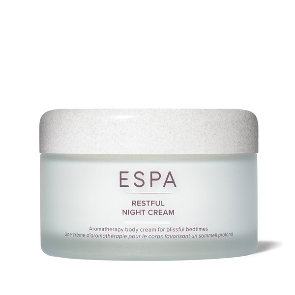 ESPA Restful naktinis kūno kremas, 180 ml