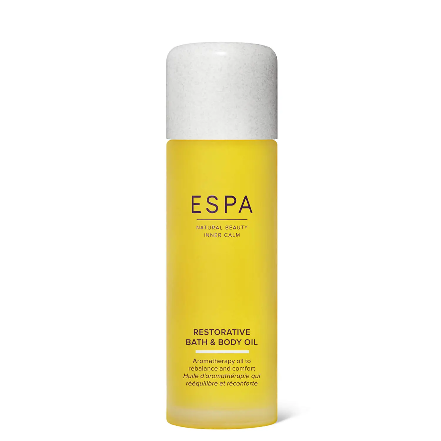 ESPA Restorative vonios ir kūno aliejus, 100 ml