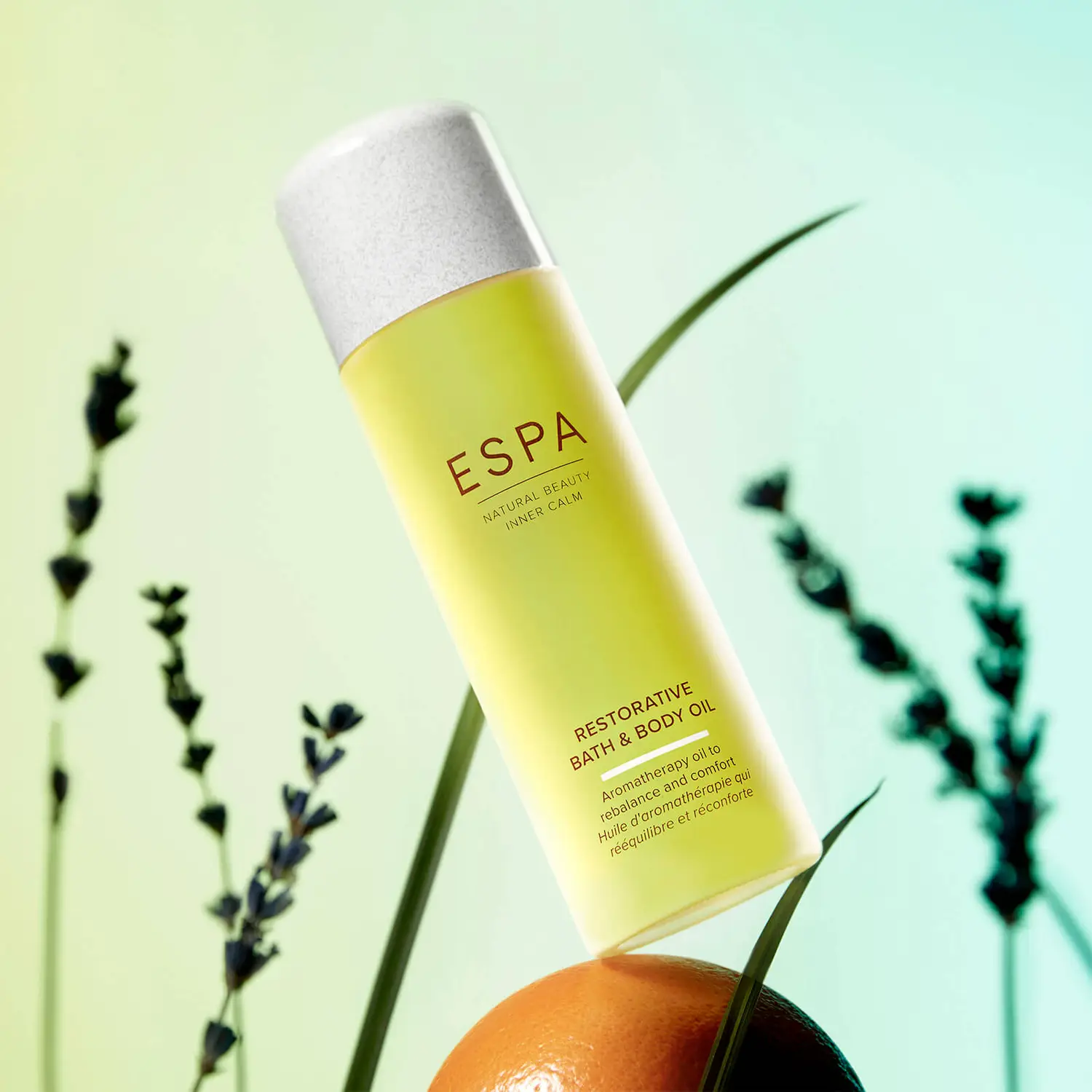 ESPA Restorative vonios ir kūno aliejus, 100 ml