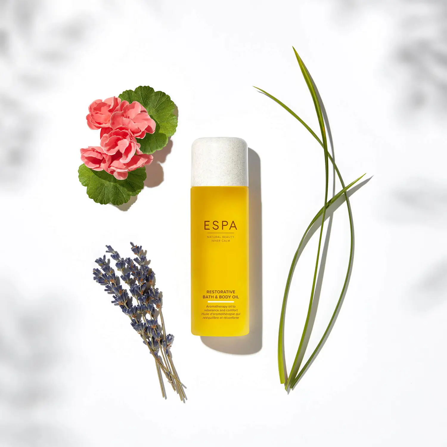 ESPA Restorative vonios ir kūno aliejus, 100 ml