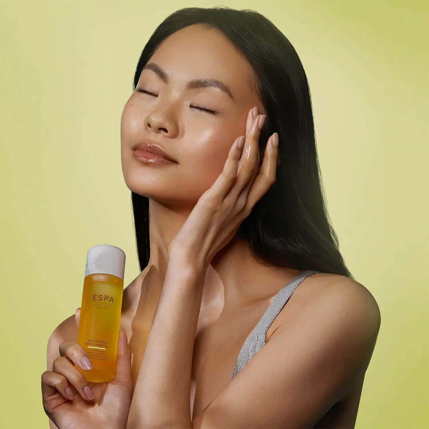 ESPA Restorative vonios ir kūno aliejus, 100 ml