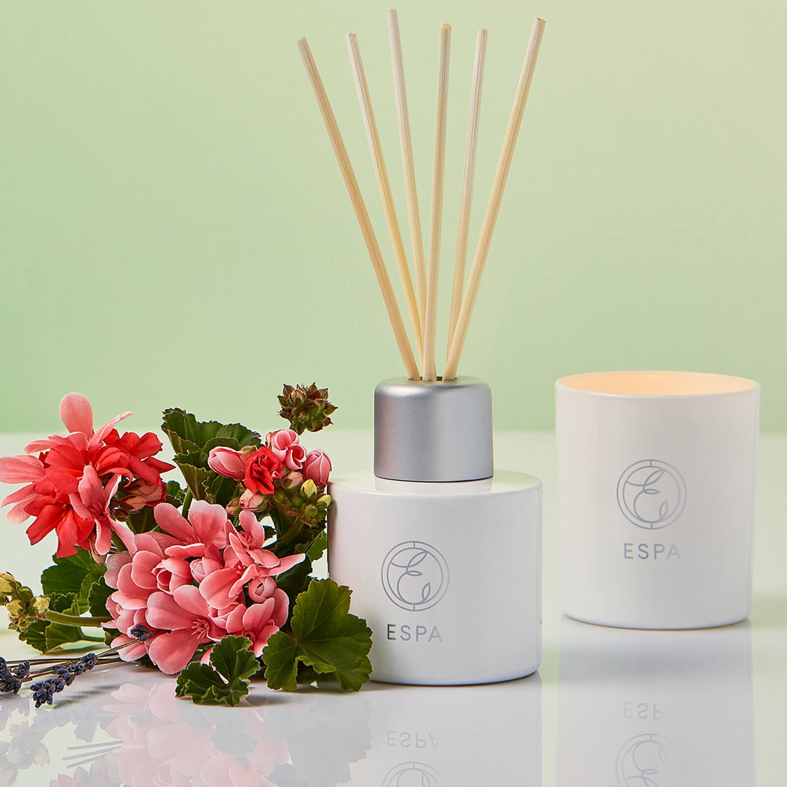 ESPA Restorative aromaterapinis namų kvapas, 200 ml