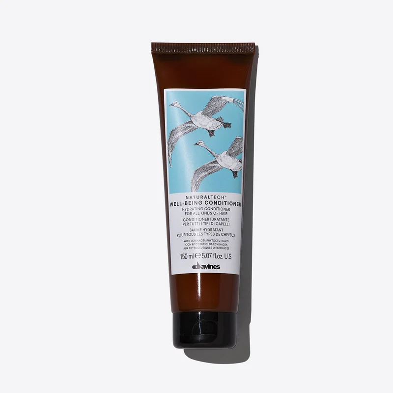DAVINES geros savijautos kondicionierius PH: 4 | WELL–BEING