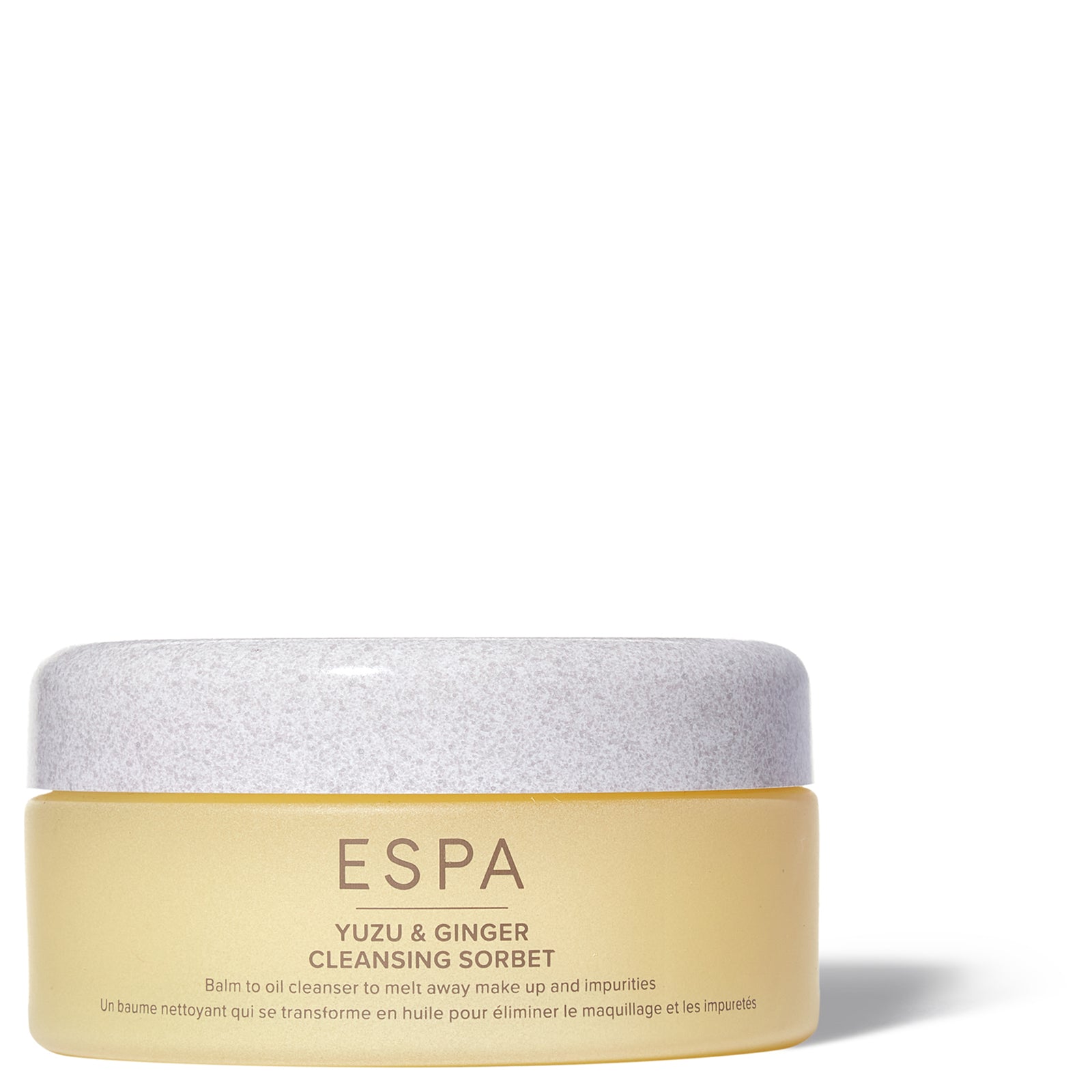ESPA Yuzu & Ginger Cleansing Sorbet veido prausiklis, 100 ml