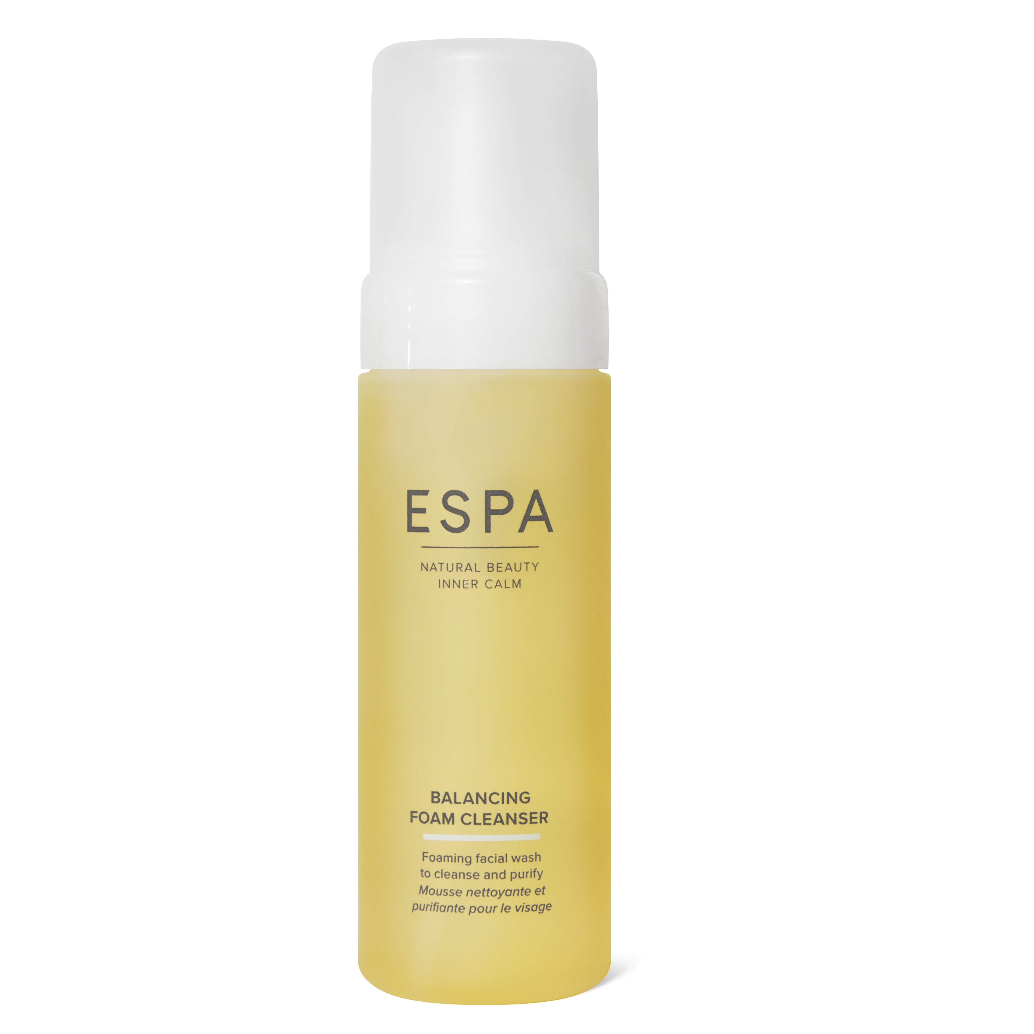 ESPA Balancing veido valomosios putos, 150ml