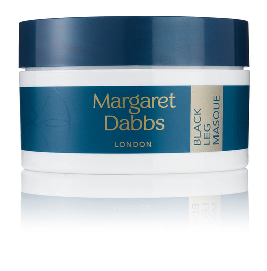 Margaret Dabbs Black Leg Masque 200 ml