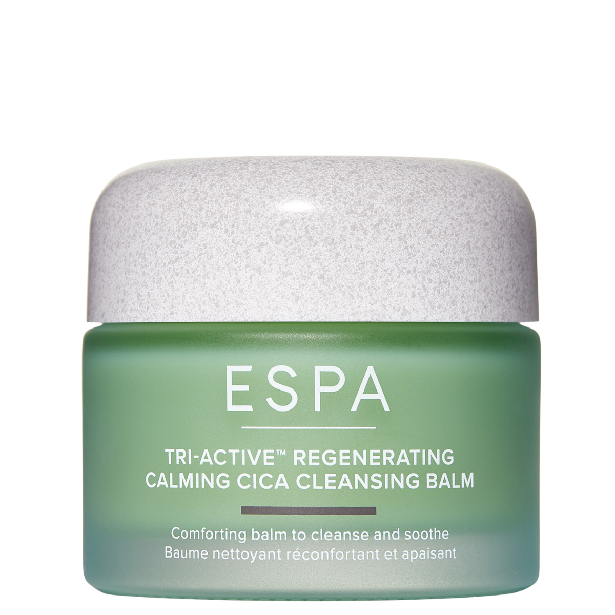 ESPA Tri-Active™ Regenerating Calming Cica valomasis veido balzamas, 55 ml