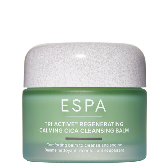 ESPA Tri-Active™ Regenerating Calming Cica valomasis veido balzamas, 55 ml