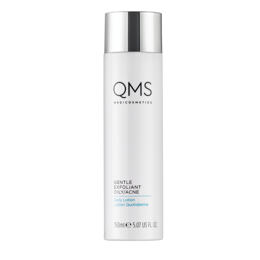QMS Gentle Exfoliant Daily Lotion Oily/Acne Skin 150 ml