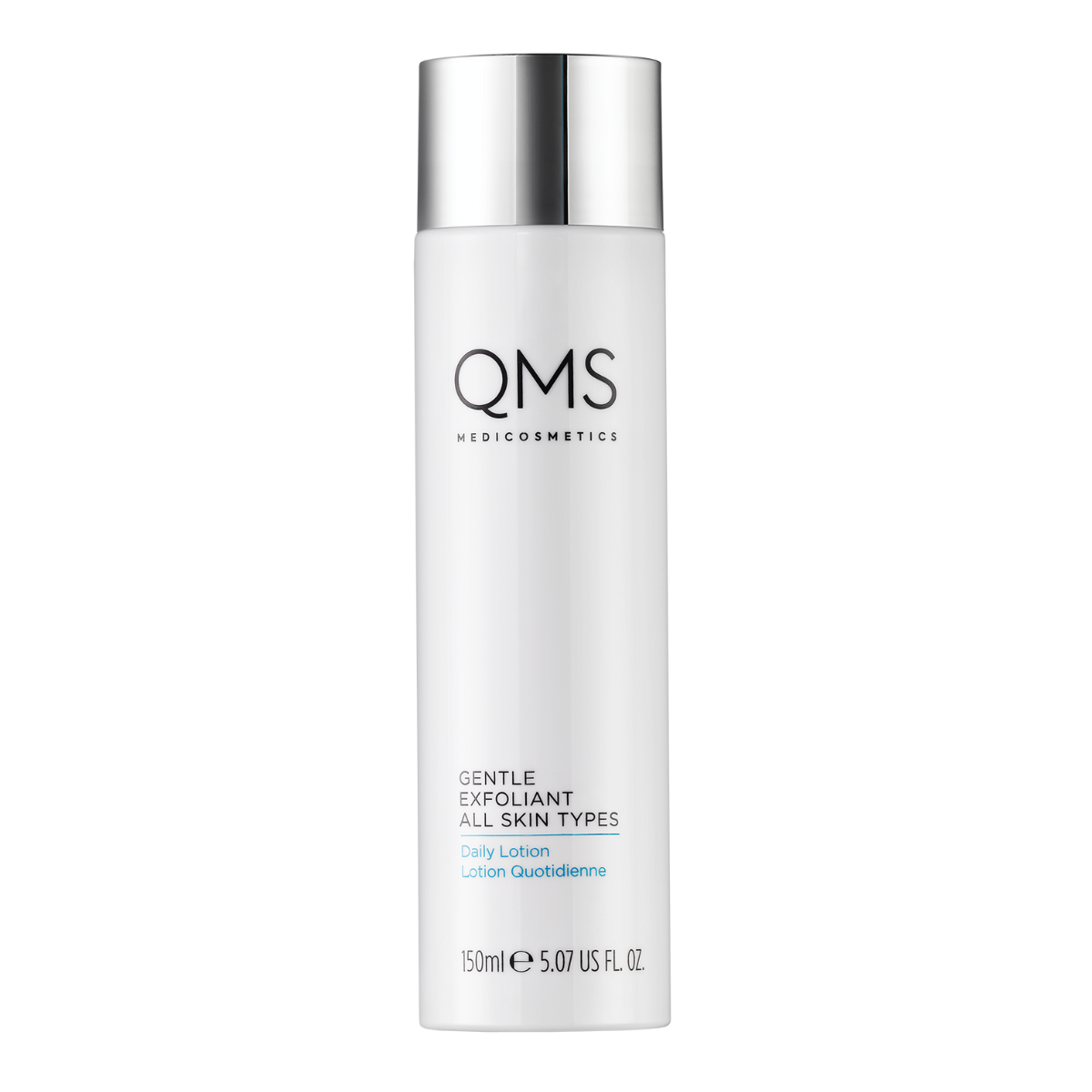 QMS Gentle Exfoliant Daily Lotion All Skin Types 150 ml