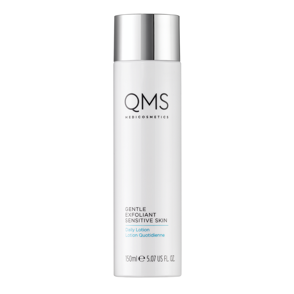 QMS Gentle Exfoliant Daily Lotion Sensitive Skin 150 ml