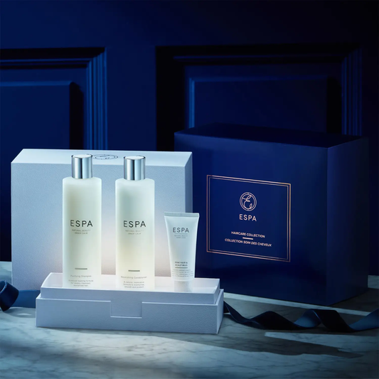 ESPA rinkinys plaukų priežiūrai (vertė 72 €)