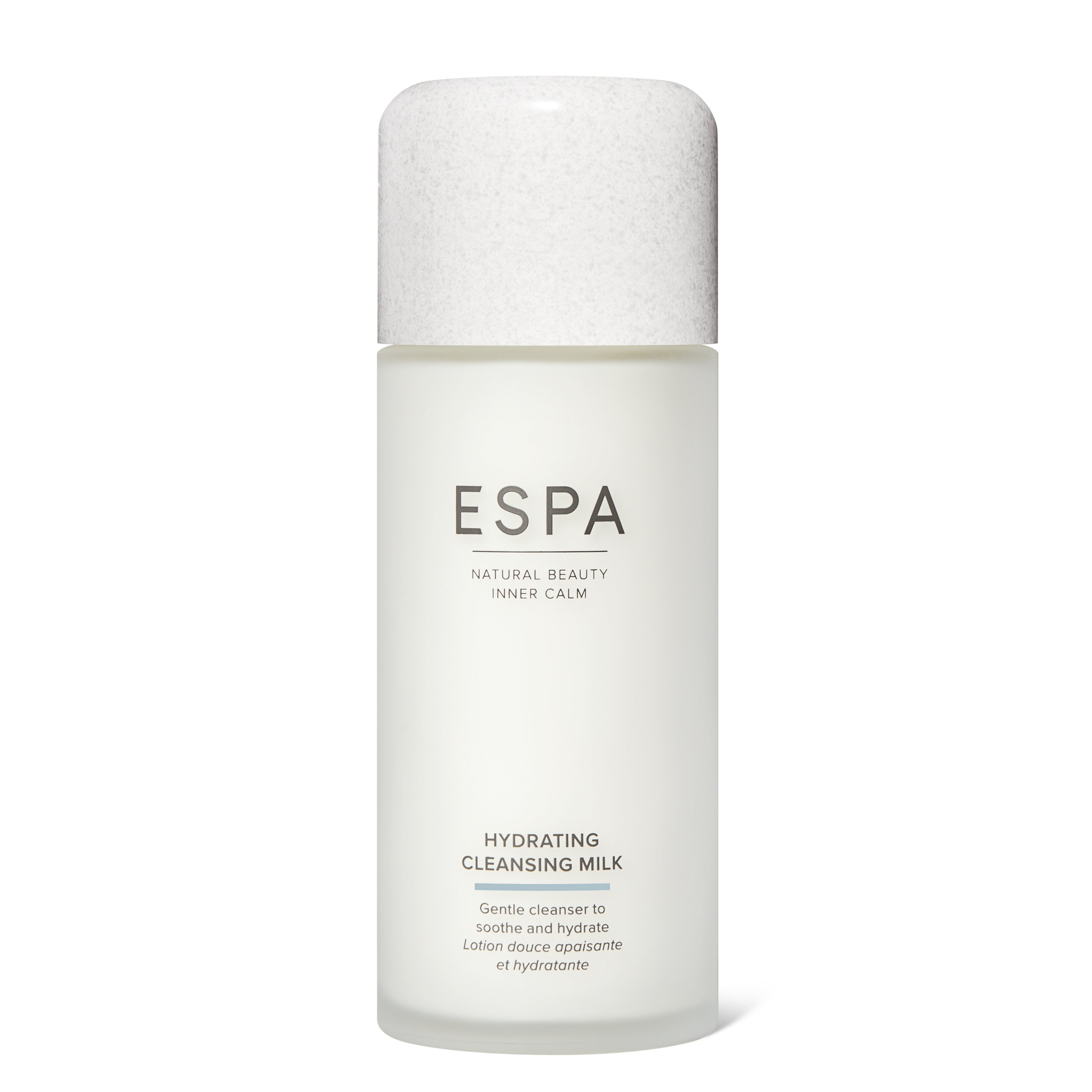 ESPA Hydrating valomasis veido pienelis, 200 ml