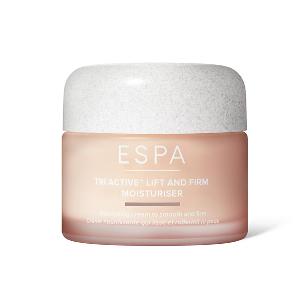 ESPA Tri-Active™ Lift & Firm drėkinamasis veido kremas, 55 ml