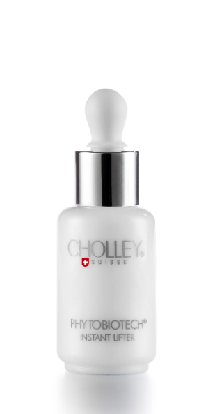 CHOLLEY PHYTOBIOTECH intensyvus stangrinamasis serumas nuo raukšlių 30 ml