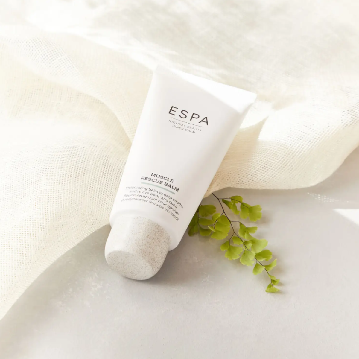 ESPA Muscle Rescue kūno balzamas, 70 ml
