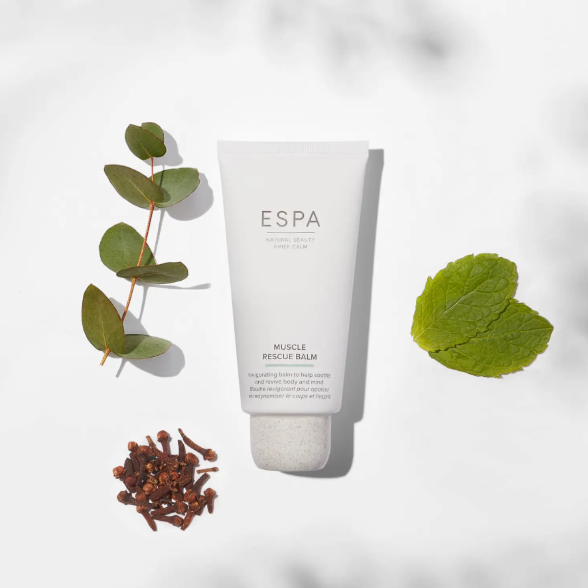 ESPA Muscle Rescue kūno balzamas, 70 ml