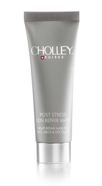 CHOLLEY veido kaukė prieš senėjimą, streso paveiktai, kuperozinei, pažeistai odai 50 ml